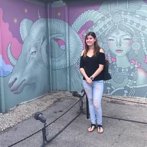 Meet your Posher, Sarah